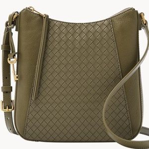 New Fossil Talia Crossbody